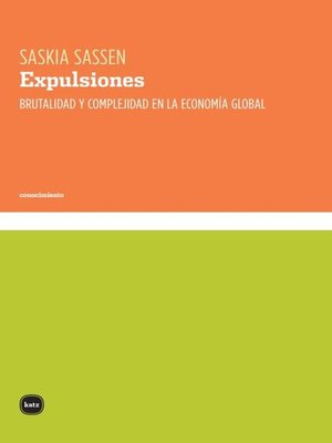 cover image of Expulsiones